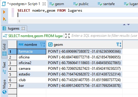 Getting Started with PostGIS – Part II