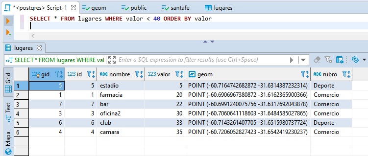 Getting Started with PostGIS – Part II
